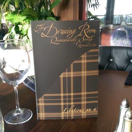 Lauriston Hotel Ардроссан Экстерьер фото